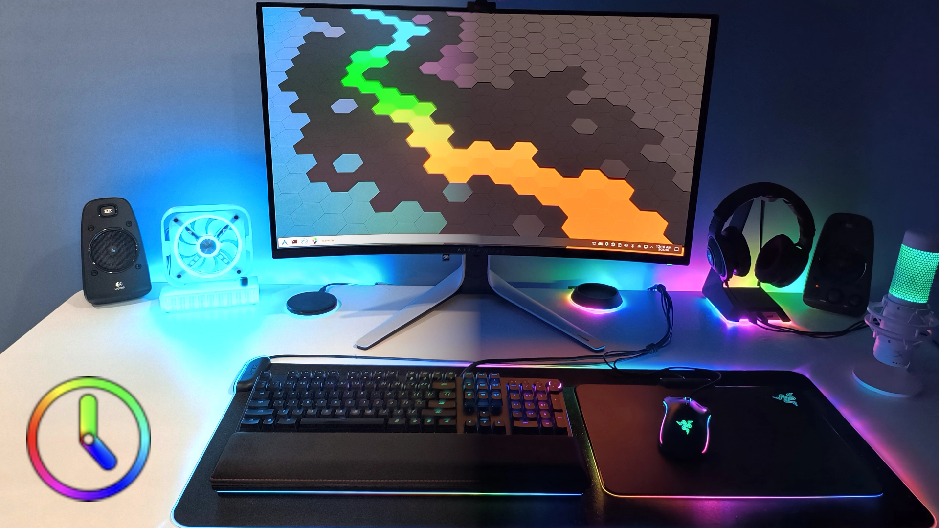 OpenRGB Scheduler Plugin